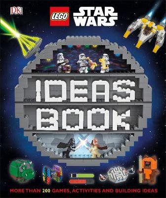 LEGO Star Wars Ideas Book Dolan Hannah, Dowsett Elizabeth, Hugo Simon