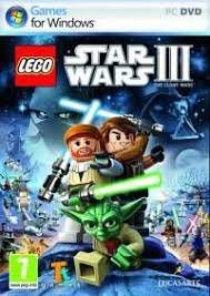 LEGO Star Wars Iii: The Clone Wars PC LucasArts