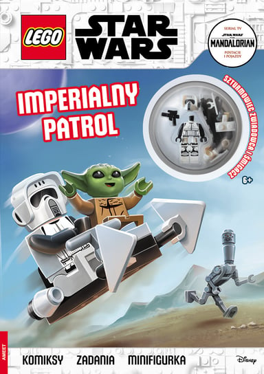 LEGO Star Wars. Imperialny patrol Opracowanie zbiorowe