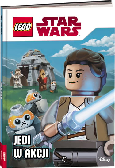 LEGO Star Wars. Jedi w akcji Opracowanie zbiorowe