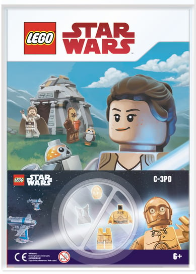 LEGO Star Wars. Jedi w akcji Opracowanie zbiorowe