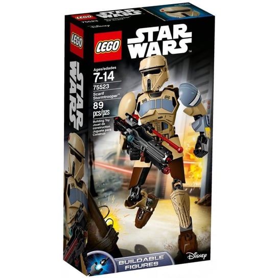 LEGO Star Wars, klocki, 75523 LEGO