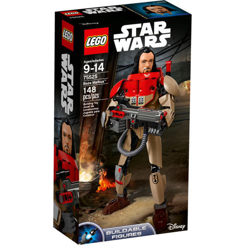 LEGO Star Wars, klocki, 75525 LEGO