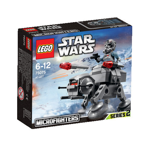 LEGO Star Wars, klocki AT-AT, 75075 LEGO