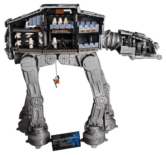LEGO Star Wars, klocki, At-At, 75313 LEGO