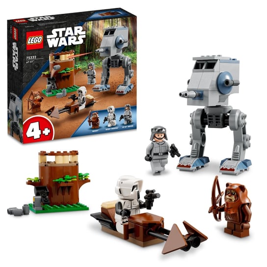 LEGO Star Wars, klocki, At-St, 75332 LEGO