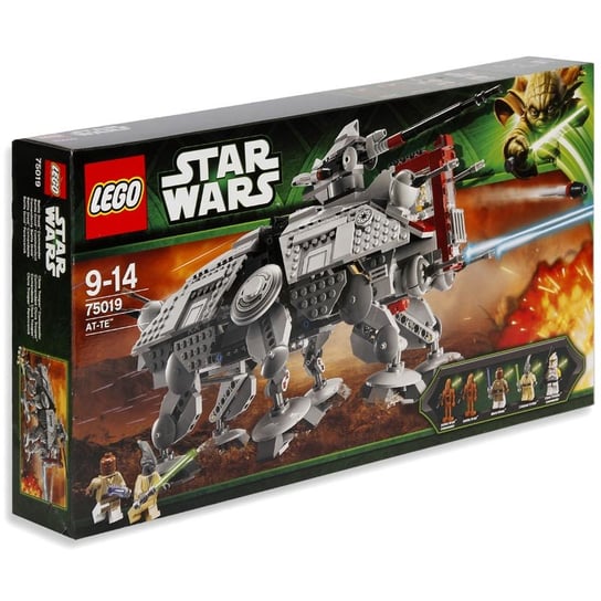 LEGO Star Wars, klocki AT-TE, 75019 LEGO