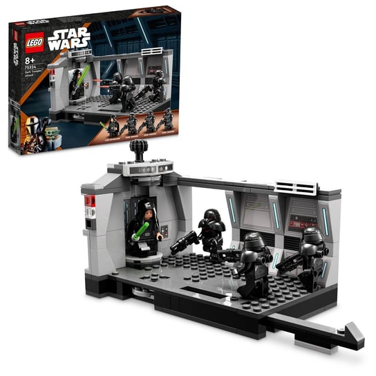 LEGO Star Wars, klocki, Atak mrocznych szturmowców, 75324 LEGO