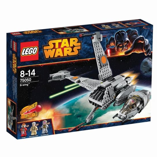 LEGO Star Wars, klocki B-Win, 75050 LEGO