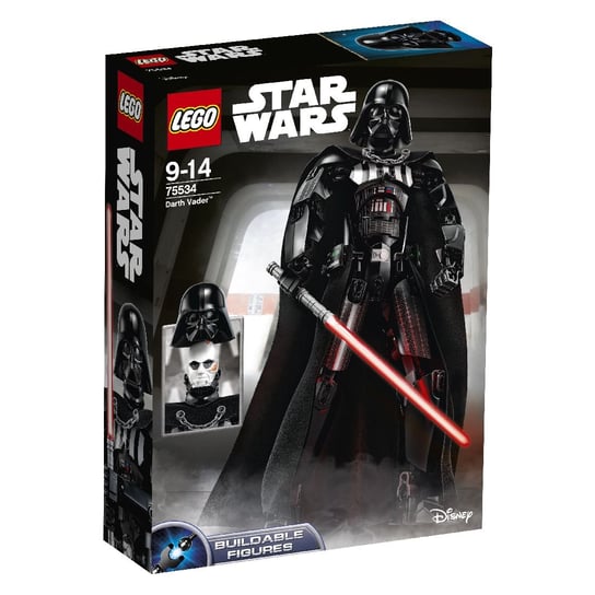 LEGO Star Wars, klocki Darth Vader, 75534 LEGO