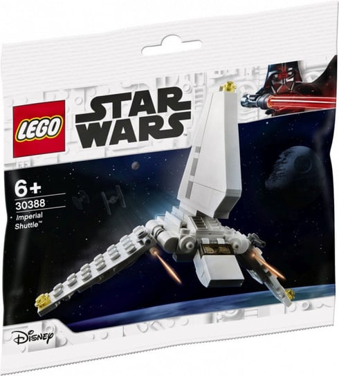 LEGO Star Wars, Klocki Imperialny Wahadłowiec, 30388 LEGO