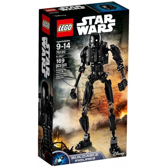 LEGO Star Wars, klocki, K-2SO, 75120 LEGO