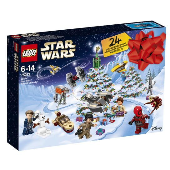 LEGO Star Wars, klocki Kalendarz adwentowy, 75213 LEGO