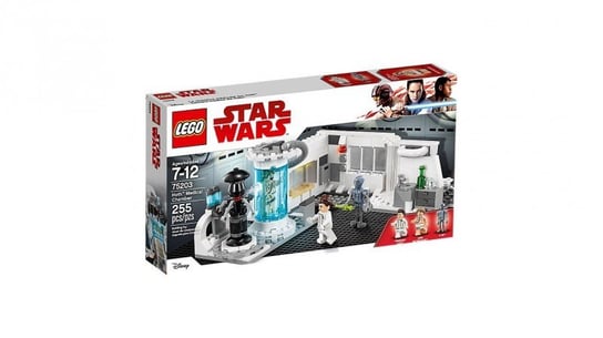 LEGO Star Wars, klocki Komora medyczna na Hoth LEGO