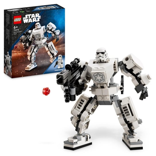 LEGO Star Wars, klocki, Mech Szturmowca, 75370 LEGO