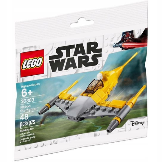 LEGO Star Wars, klocki Naboo Starfighter (GXP-748123) LEGO