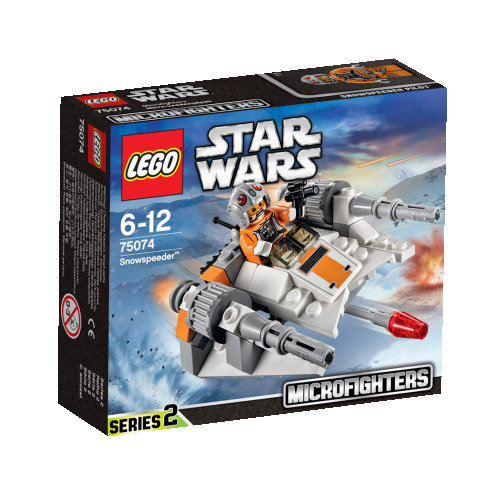 LEGO Star Wars, klocki Śmigacz śnieżny, 75074 LEGO