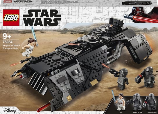 LEGO Star Wars, klocki Statek transportowy Rycerzy Ren, 75284 LEGO