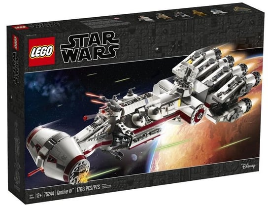 LEGO Star Wars, klocki Tantive IV, 75244 LEGO