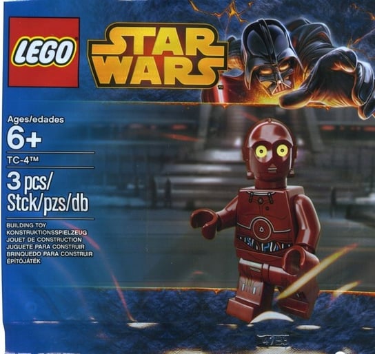 LEGO Star Wars, klocki, TC-4, 5002122 LEGO