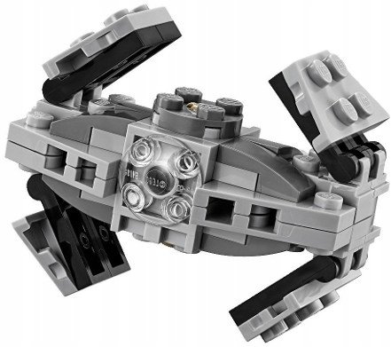 LEGO Star Wars, klocki, Tie Advanced Prototype, 30275 LEGO