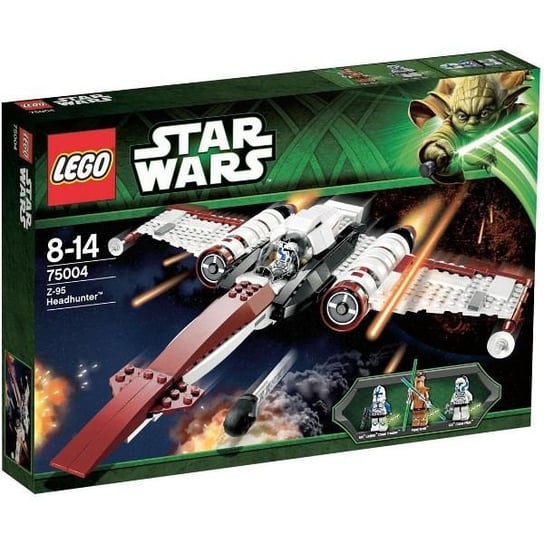 LEGO Star Wars, klocki Z-95 Headhunter, 75004 LEGO