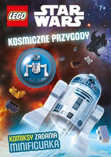 LEGO Star Wars. Kosmiczne przygody Opracowanie zbiorowe