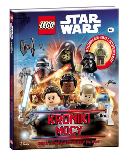 LEGO Star Wars. Kroniki mocy Opracowanie zbiorowe