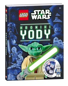 LEGO Star Wars. Kroniki Yody Opracowanie zbiorowe