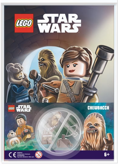 LEGO Star Wars. Księżniczka Rebeliantów Opracowanie zbiorowe