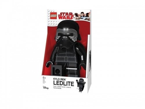LEGO Star Wars, Lampka latarka, Star Wars TOB31T Kylo Ren LEGO
