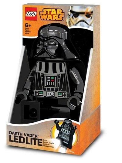 LEGO Star Wars, Latarka Star Wars Darth Vader LEGO