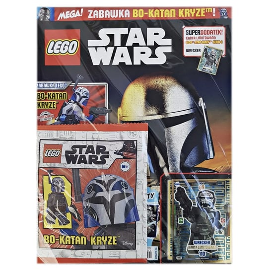 Lego Star Wars Magazyn (3/2023) 