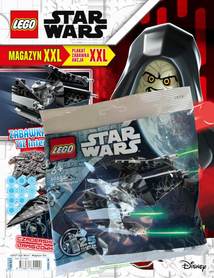 Lego Star Wars Magazyn XXL Burda Media Polska Sp. z o.o.