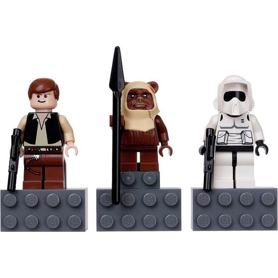LEGO Star Wars, magnesy LEGO