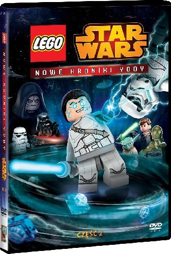 LEGO Star Wars: Nowe kroniki Yody. Część 2 Hegner Michael