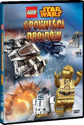 LEGO Star Wars: Opowieści droidów. Część 2 Hegner Michael