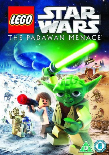 Lego Star Wars: Padawańskie widmo Scott David