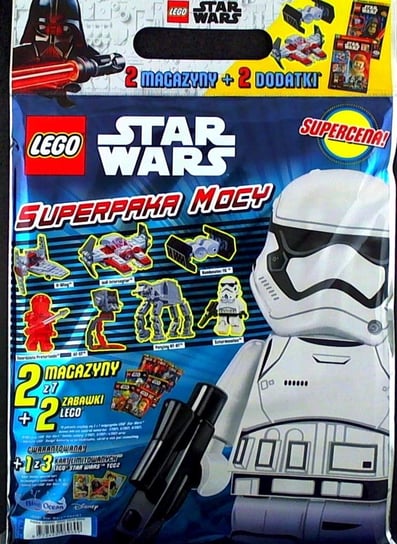 Lego Star Wars Pakiet Burda Media Polska Sp. z o.o.