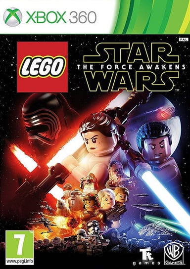 Lego Star Wars: Przebudzenie Mocy TT Fusion