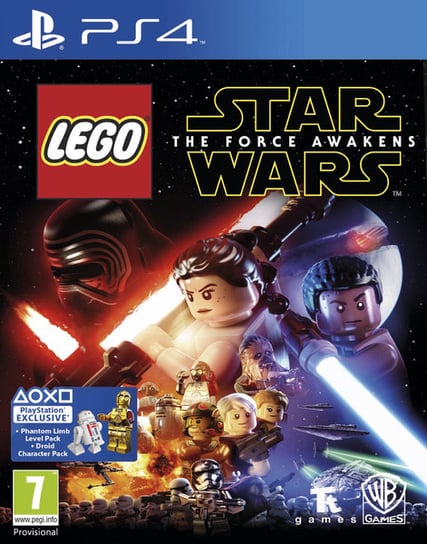 Lego Star Wars - Przebudzenie mocy Warner Bros.