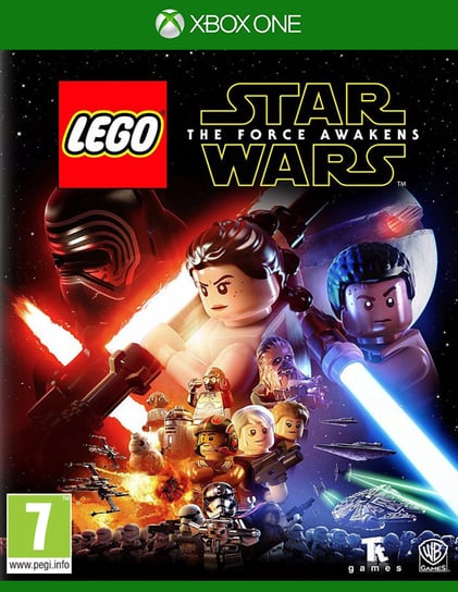 Lego Star Wars: Przebudzenie Mocy, Xbox One Traveller’s Tales