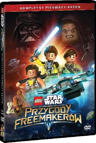 LEGO Star Wars: Przygody Freemakerów Hegner Michael