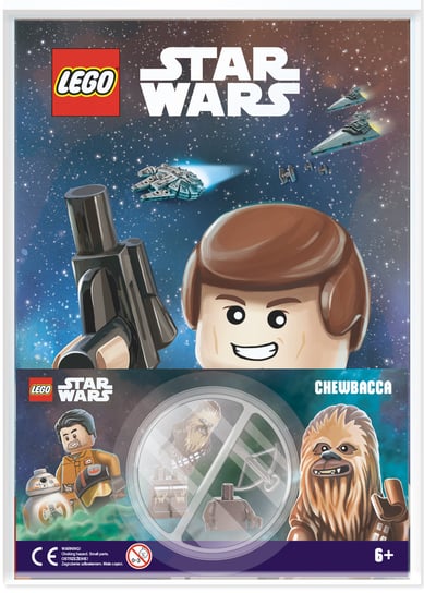 LEGO Star Wars. Przygody Hana Solo Opracowanie zbiorowe