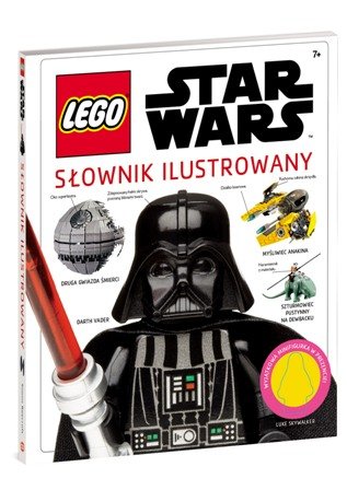 LEGO Star Wars. Słownik ilustrowany Opracowanie zbiorowe