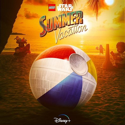 LEGO Star Wars: Summer Vacation "Weird Al" Yankovic, James Arnold Taylor, Allie Feder