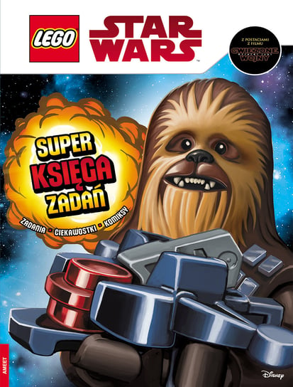 LEGO Star Wars. Superksięga Zadań Opracowanie zbiorowe