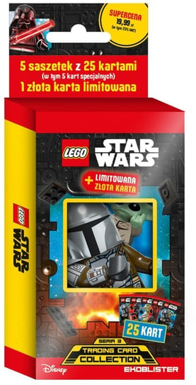 LEGO Star Wars TCC Ekoblister Burda Media Polska Sp. z o.o.