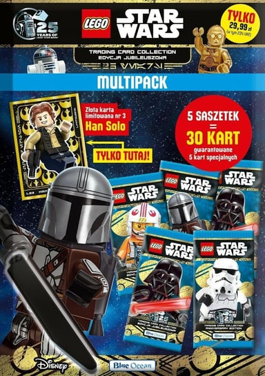 Lego Star Wars TCC Multipack Burda Media Polska Sp. z o.o.