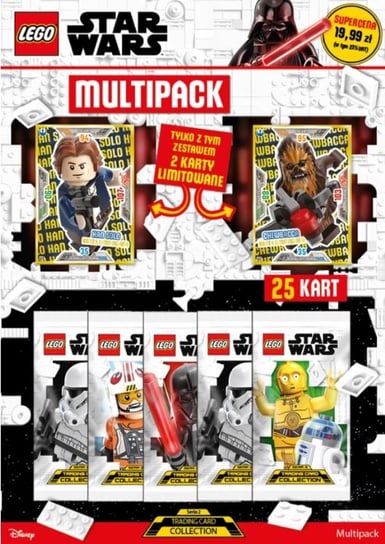 LEGO Star Wars TCC Multipack Burda Media Polska Sp. z o.o.